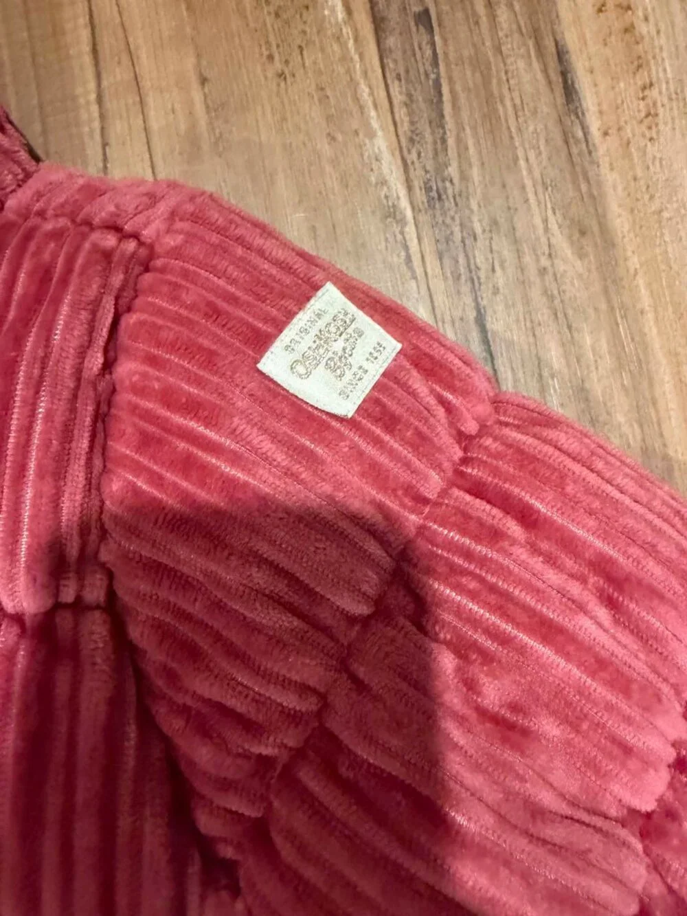 Toddler Girls Oshkosh Puffer Jacket Size 2T